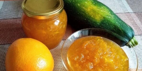 Recepti za džem od tikvica sa pomorandžom